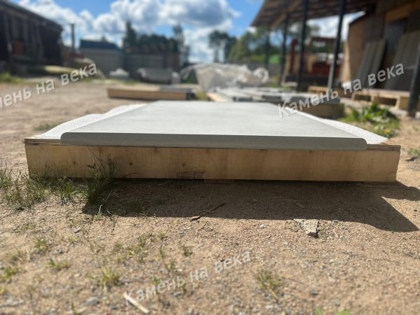 Парапетная бетонная плита ПП 4